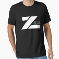 Z Logo T-Shirt - Fun Novelty Design Men Women - T-Shirt, Sweatshirt, Hoodie