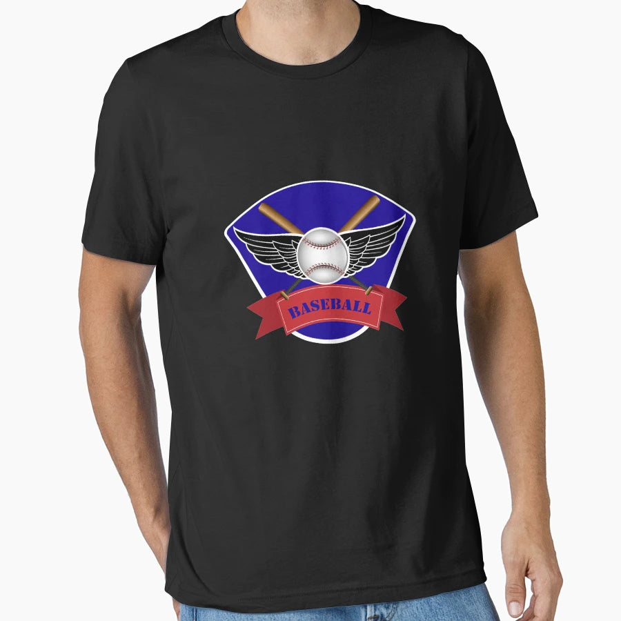 Baseball T-Shirt - Unique Graphic Men Women - T-Shirt, Sweatshirt, Hoodie