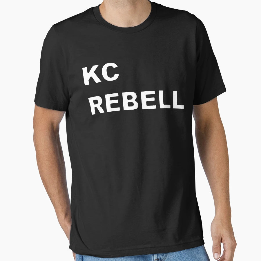 Kc Rebell Germany Rapper T-Shirt - Novelty Apparel Unisex - T-Shirt, Sweatshirt, Hoodie