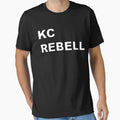 Kc Rebell Germany Rapper T-Shirt - Novelty Apparel Unisex - T-Shirt, Sweatshirt, Hoodie