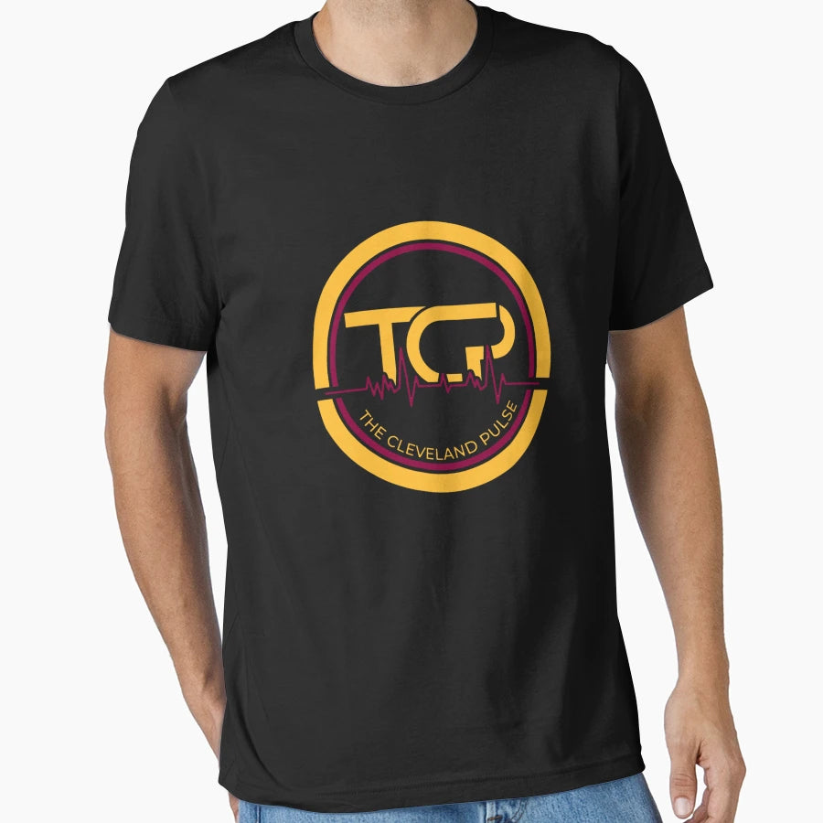 Cleveland T-Shirt - Minimalist Print Men Women - T-Shirt, Sweatshirt, Hoodie