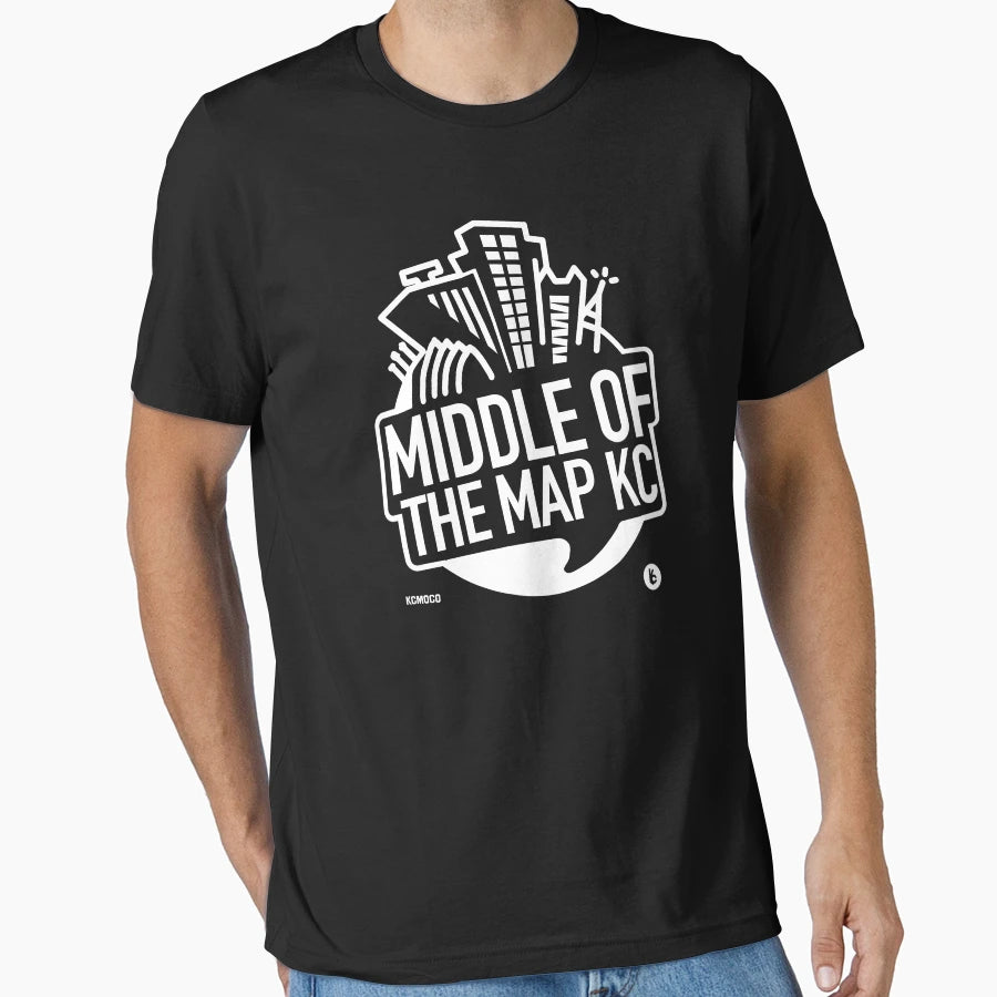 Kansas City Comedy T-Shirt - Fun Novelty Design Men Women - T-Shirt, Sweatshirt, Hoodie