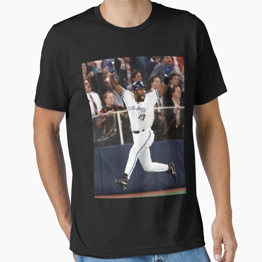 Carter Home Run T-Shirt - Novelty Apparel Unisex - T-Shirt, Sweatshirt, Hoodie