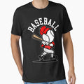 Baseball Major League Sports T-Shirt - Aesthetic Graphic Men Women - T-Shirt, Sweatshirt, Hoodie
