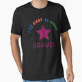 East Is Ours Braves T-Shirt - Custom Art Print Unisex - T-Shirt, Sweatshirt, Hoodie