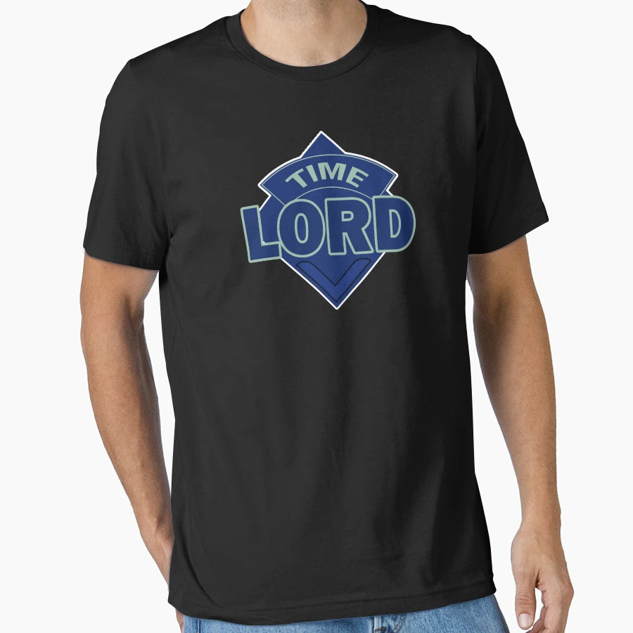 Time Lord T-Shirt - Streetwear Style for Adults - T-Shirt, Sweatshirt, Hoodie