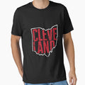 Cleveland Ohio Souvenir T-Shirt - Novelty Apparel Unisex - T-Shirt, Sweatshirt, Hoodie