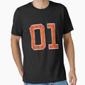 01 General Lee T-Shirt - Casual Everyday Wear Unisex - T-Shirt, Sweatshirt, Hoodie