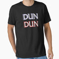 Dun Dun Meme Law Order Parody T-Shirt - Trendy Graphic Unisex - T-Shirt, Sweatshirt, Hoodie