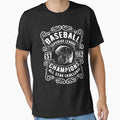 Baseball Superior League T-Shirt - Streetwear Style Men Women - T-Shirt, Sweatshirt, Hoodie