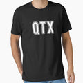 Qtx Q Code Ham Radio T-Shirt - Trendy Graphic for Adults - T-Shirt, Sweatshirt, Hoodie