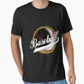 Baseball White T-Shirt - Streetwear Style for Adults - T-Shirt, Sweatshirt, Hoodie