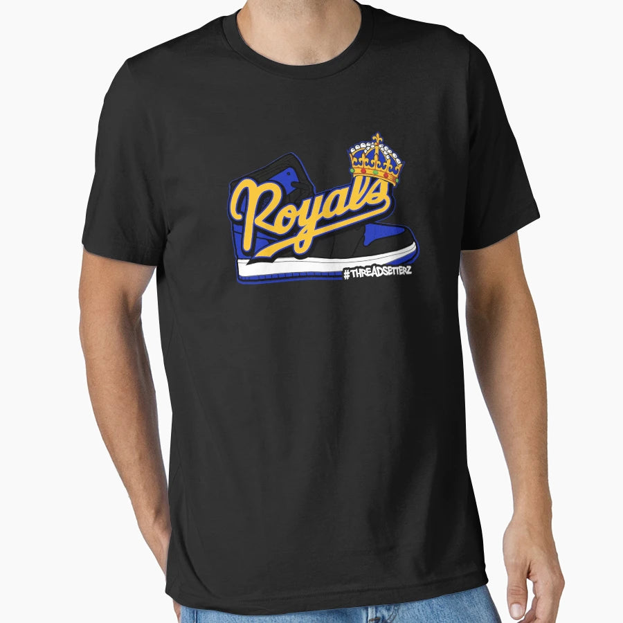 Royals T-Shirt - Streetwear Style Men Women - T-Shirt, Sweatshirt, Hoodie