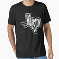 Houston Texas T-Shirt - Trendy Graphic Unisex - T-Shirt, Sweatshirt, Hoodie