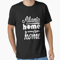 Atlanta Baseball Product Georgia T-Shirt - Minimalist Print for Adults - T-Shirt, Sweatshirt, Hoodie