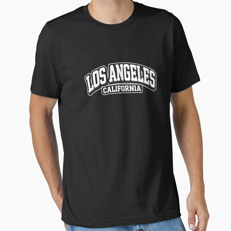 Los Angeles T-Shirt - Casual Everyday Wear Unisex - T-Shirt, Sweatshirt, Hoodie