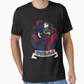 Texas Skull Biker Gang Roadhouse T-Shirt - Minimalist Print for Adults - T-Shirt, Sweatshirt, Hoodie