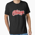 Chicago T-Shirt - Custom Art Print for Adults - T-Shirt, Sweatshirt, Hoodie