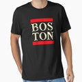 Boston Baseball Fan Gift T-Shirt - Minimalist Print for Adults - T-Shirt, Sweatshirt, Hoodie
