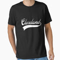 Cleveland T-Shirt - Trendy Graphic for Adults - T-Shirt, Sweatshirt, Hoodie