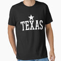 Texas T-Shirt - Trendy Graphic Unisex - T-Shirt, Sweatshirt, Hoodie