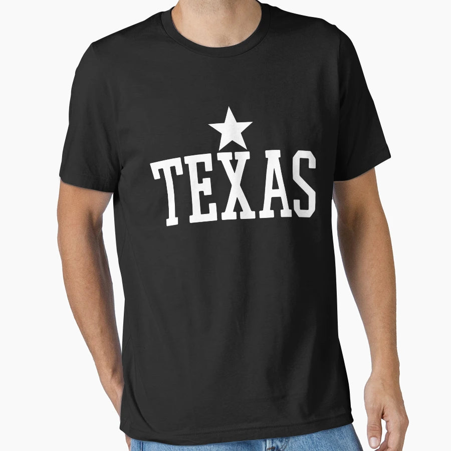 Texas T-Shirt - Trendy Graphic Unisex - T-Shirt, Sweatshirt, Hoodie