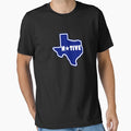 Texas Native T-Shirt - Minimalist Print Unisex - T-Shirt, Sweatshirt, Hoodie