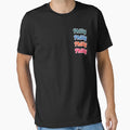 Philly Sports Teams Font T-Shirt - Fun Novelty Design Unisex - T-Shirt, Sweatshirt, Hoodie