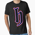 Hajduk H Old English T-Shirt - Custom Art Print for Adults - T-Shirt, Sweatshirt, Hoodie
