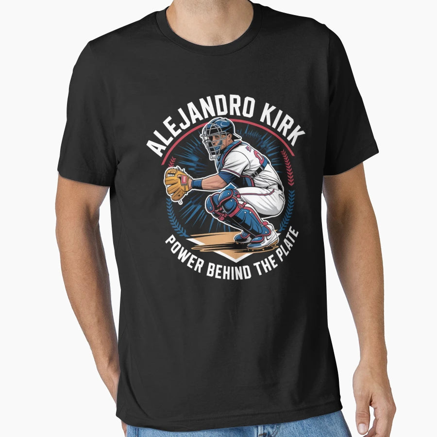 Alejandro Kirk Fan Series T-Shirt - Novelty Apparel Men Women - T-Shirt, Sweatshirt, Hoodie