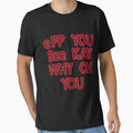 You See Kay Why Oh You T-Shirt - Trendy Graphic for Adults - T-Shirt, Sweatshirt, Hoodie