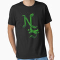 Neverseen Logo T-Shirt - Unique Graphic Men Women - T-Shirt, Sweatshirt, Hoodie