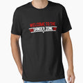 Welcome To Danger Zone T-Shirt - Custom Art Print for Adults - T-Shirt, Sweatshirt, Hoodie
