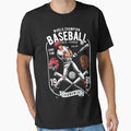 World Champion Baseball League T-Shirt - Casual Everyday Wear Men Women - T-Shirt, Sweatshirt, Hoodie