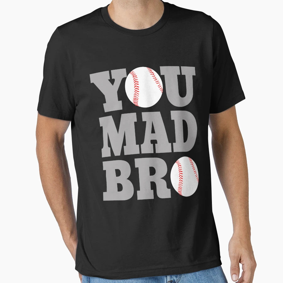 Baseball League T-Shirt - Novelty Apparel for Adults - T-Shirt, Sweatshirt, Hoodie