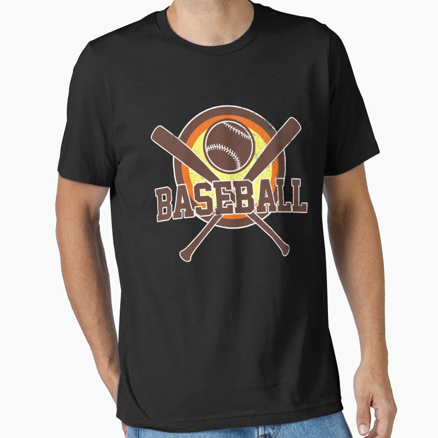 Baseball T-Shirt - Fun Novelty Design Men Women - T-Shirt, Sweatshirt, Hoodie