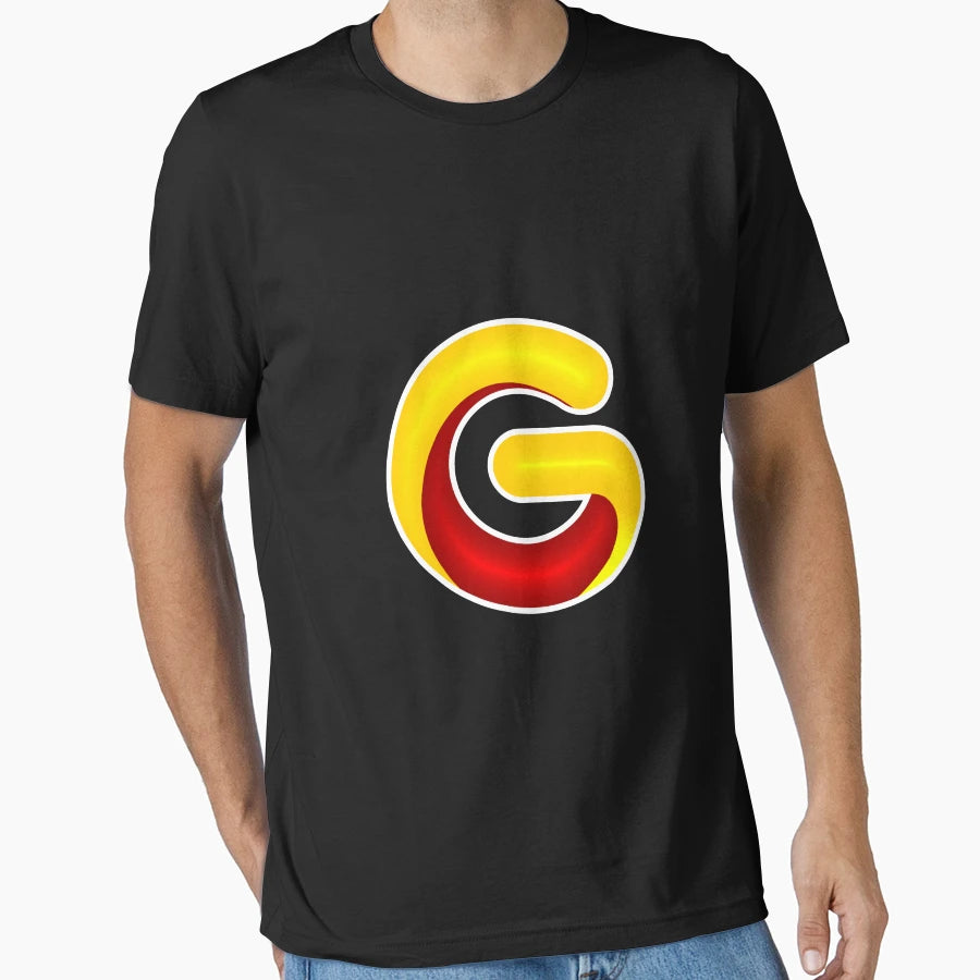 Logo G T-Shirt - Aesthetic Graphic Unisex - T-Shirt, Sweatshirt, Hoodie