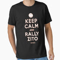 Rally Zito T-Shirt - Trendy Graphic for Adults - T-Shirt, Sweatshirt, Hoodie