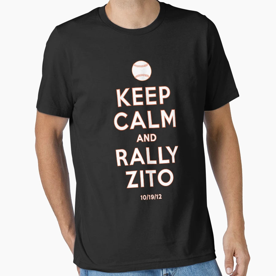 Rally Zito T-Shirt - Trendy Graphic for Adults - T-Shirt, Sweatshirt, Hoodie