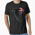 Atlanta Sports Mashup T-Shirt - Trendy Graphic Men Women - T-Shirt, Sweatshirt, Hoodie