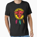 Indian Chicago Bull T-Shirt - Novelty Apparel Unisex - T-Shirt, Sweatshirt, Hoodie