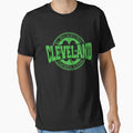 Funny St Patricks Day Cleveland T-Shirt - Novelty Apparel for Adults - T-Shirt, Sweatshirt, Hoodie
