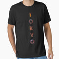 Tokyo T-Shirt - Custom Art Print Men Women - T-Shirt, Sweatshirt, Hoodie