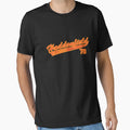 Haddonfield 2 Distress T-Shirt - Graphic Print for Adults - T-Shirt, Sweatshirt, Hoodie
