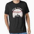 New York City Mlb Baseball Lover T-Shirt - Graphic Print for Adults - T-Shirt, Sweatshirt, Hoodie