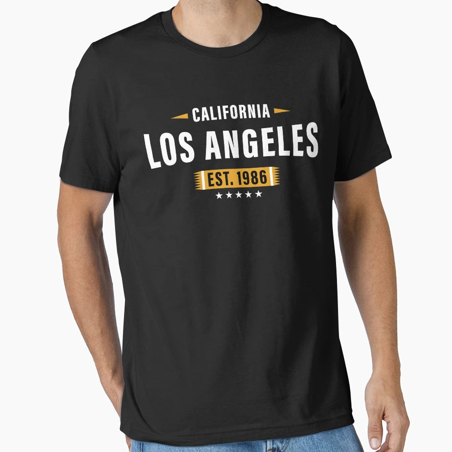 California Los Angeles T-Shirt - Streetwear Style Men Women - T-Shirt, Sweatshirt, Hoodie