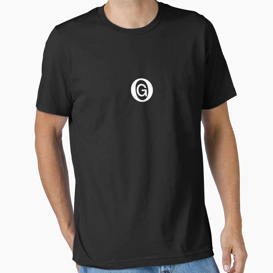 Og White T-Shirt - Custom Art Print Men Women - T-Shirt, Sweatshirt, Hoodie