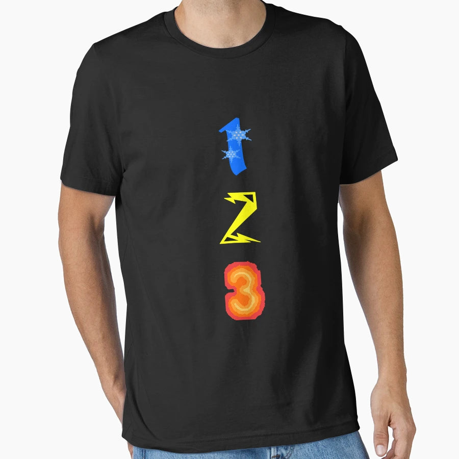 Artic1 Zap2 Mol3 T-Shirt - Casual Everyday Wear Men Women - T-Shirt, Sweatshirt, Hoodie