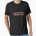 Hustle Hustlers T-Shirt - Streetwear Style Men Women - T-Shirt, Sweatshirt, Hoodie