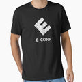 E Corp T-Shirt - Fun Novelty Design Unisex - T-Shirt, Sweatshirt, Hoodie